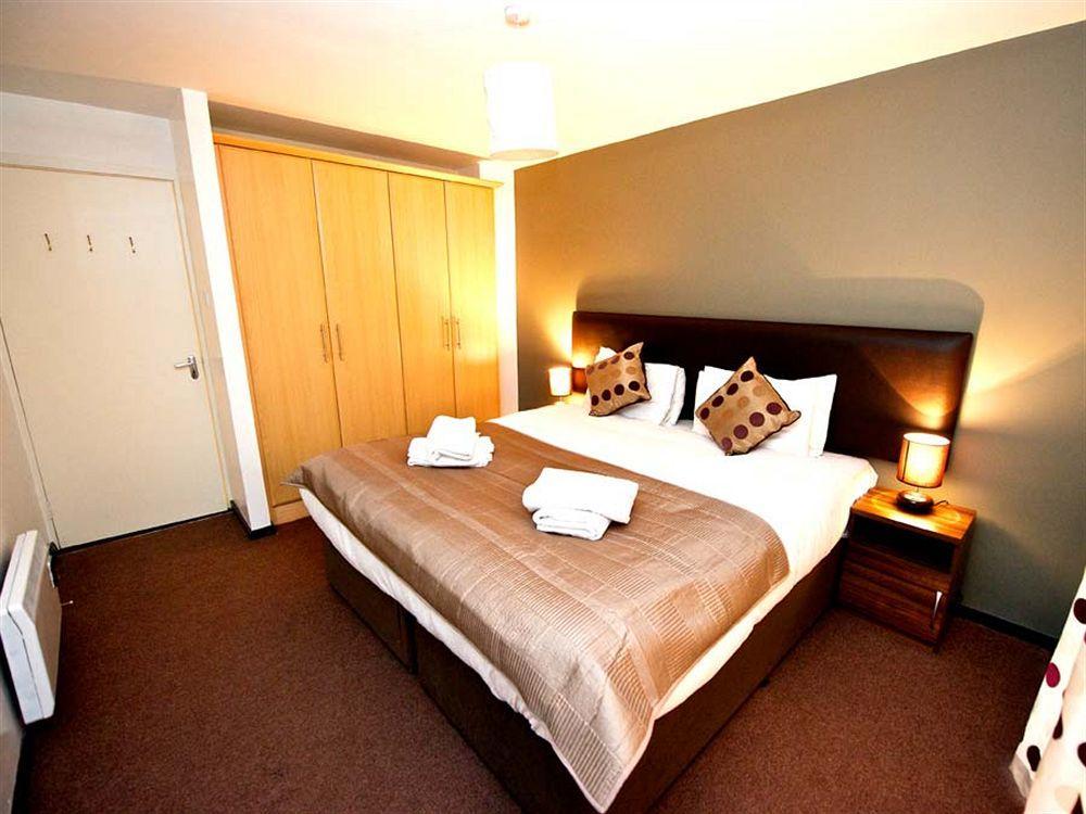 Staycity Aparthotels Millennium Walk Dublin Exterior foto