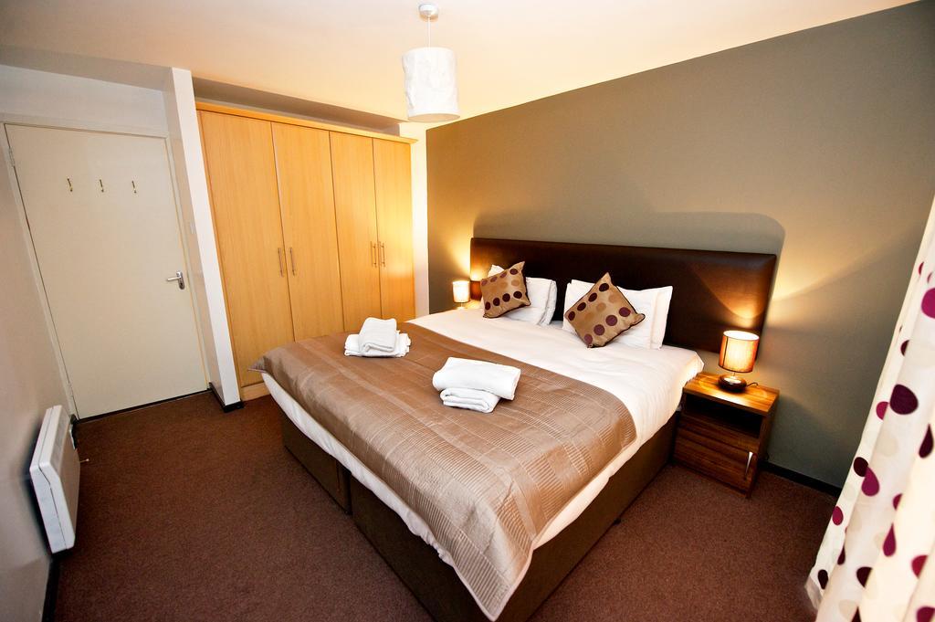 Staycity Aparthotels Millennium Walk Dublin Quarto foto